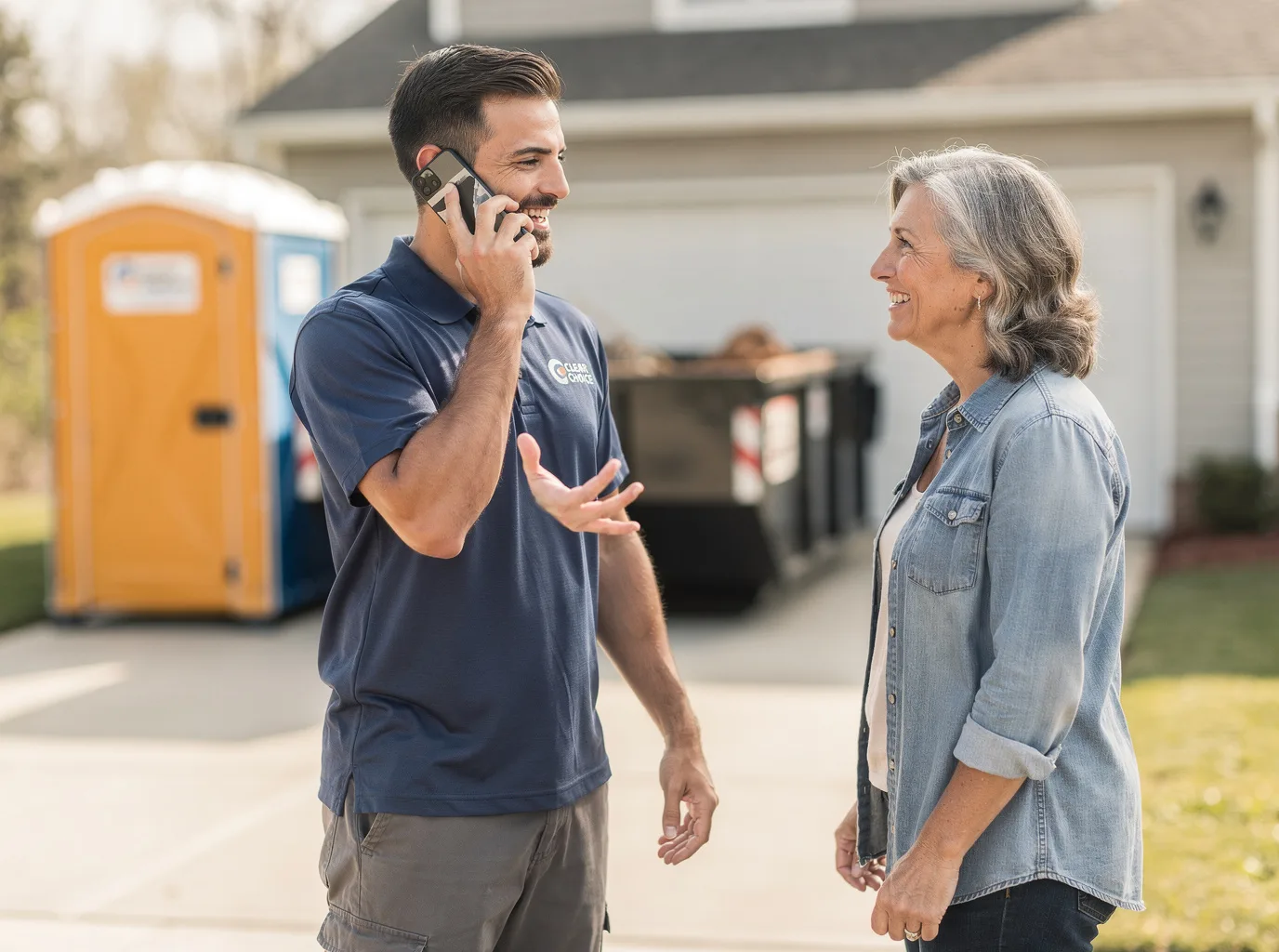 Porta Potty Rental Harvey, ND FAQs